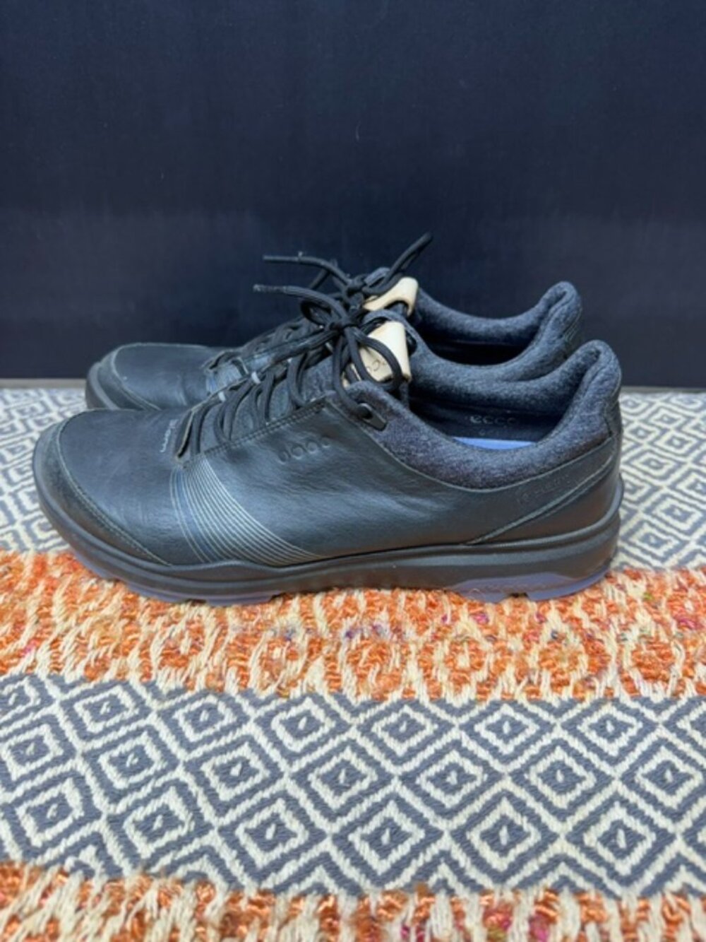 Ecco Storm Hybrid 3 Golf Shoes Woman's Wide 9